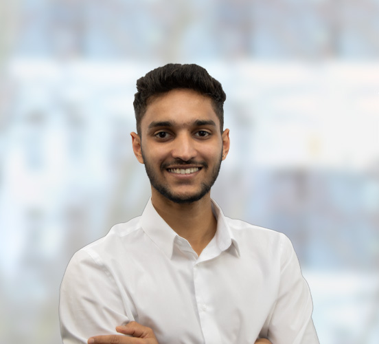 Daraneesh Ragupathy