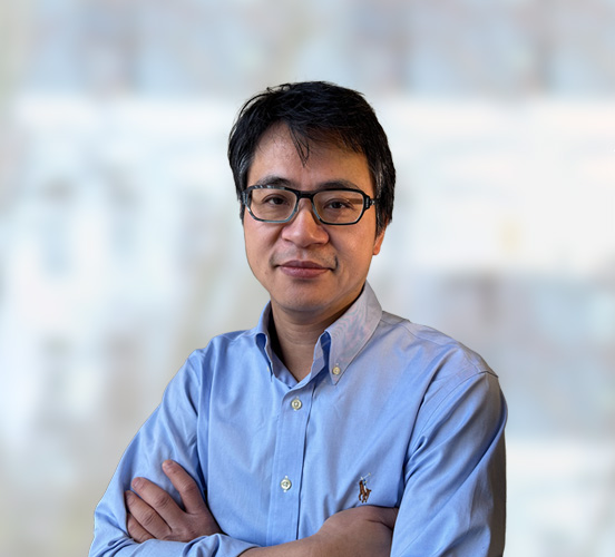 Alfred Leung